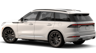 2026 Lincoln Lincoln Aviator External Image 3
